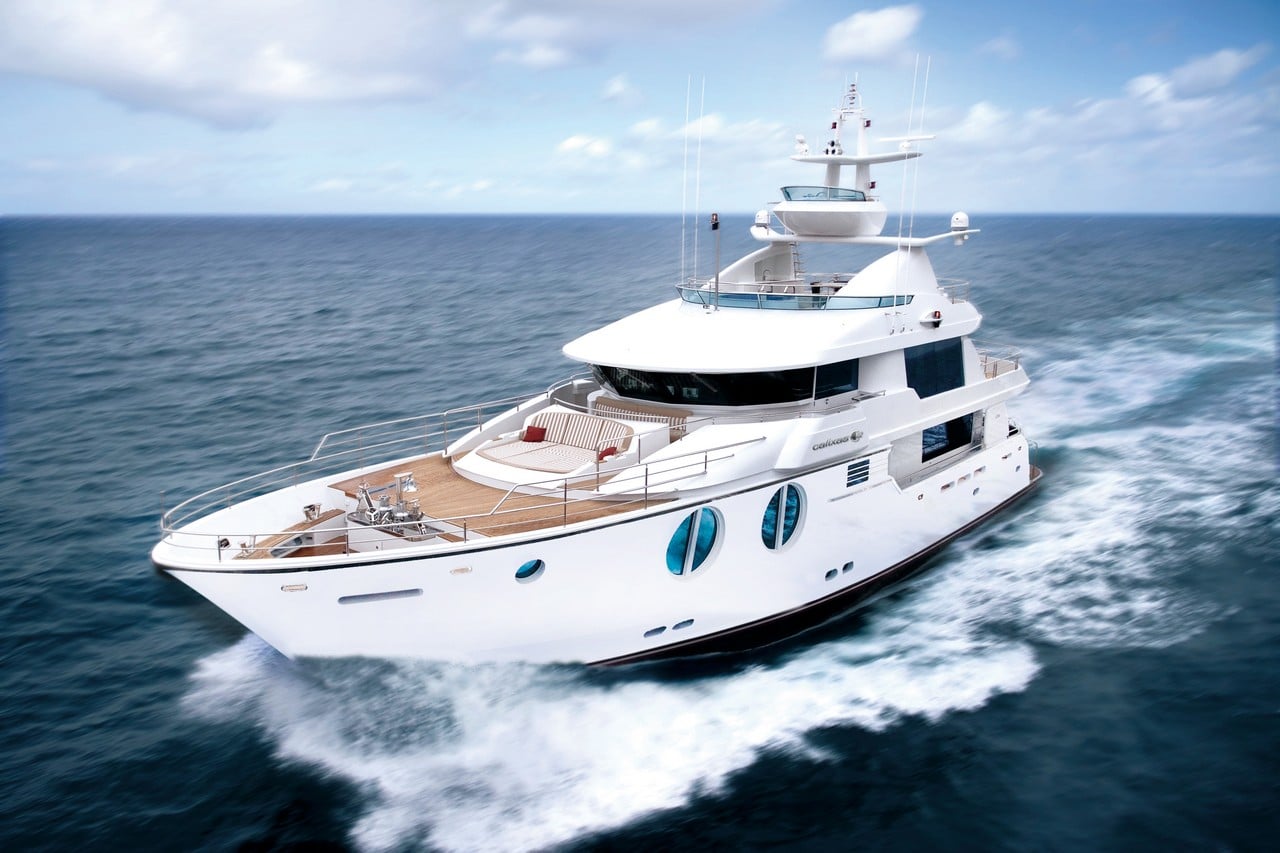 horizon yacht for sale australia